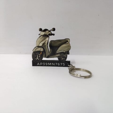 Jupiter 125 Titanium Grey