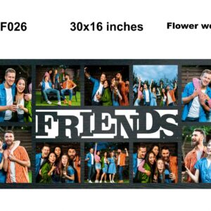 Best Personalized Friends Photo Frame 026