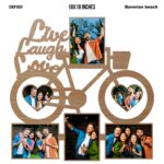Best Live Love Laugh Photo Frame 020