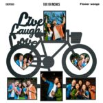Best Live Love Laugh Photo Frame 020