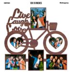 Best Live Love Laugh Photo Frame 020