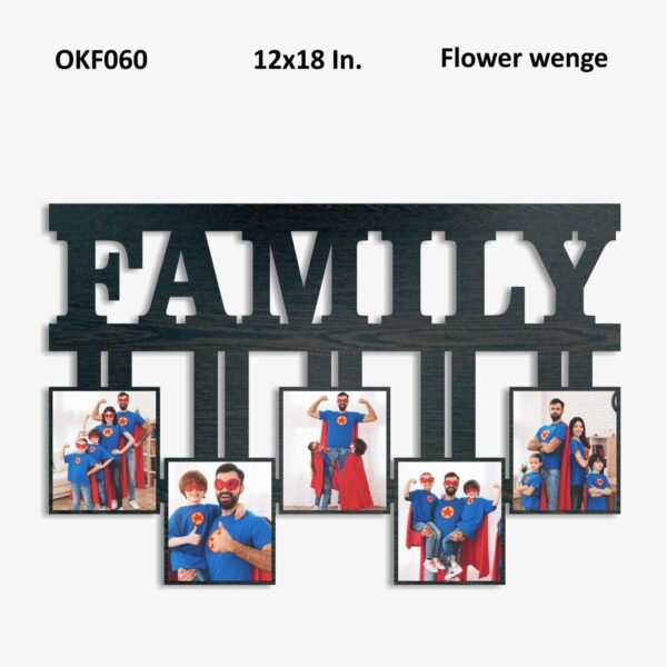 Family Photo Frame