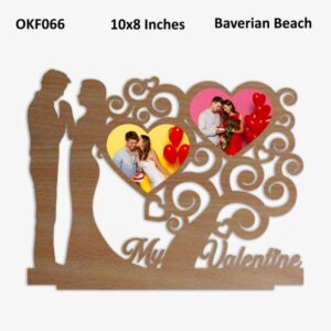Valentine Photo Frame