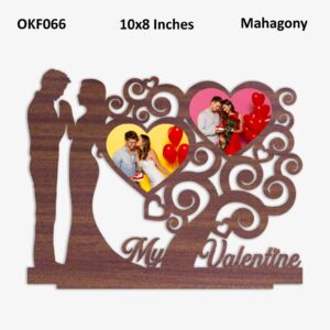 Valentine Photo Frame