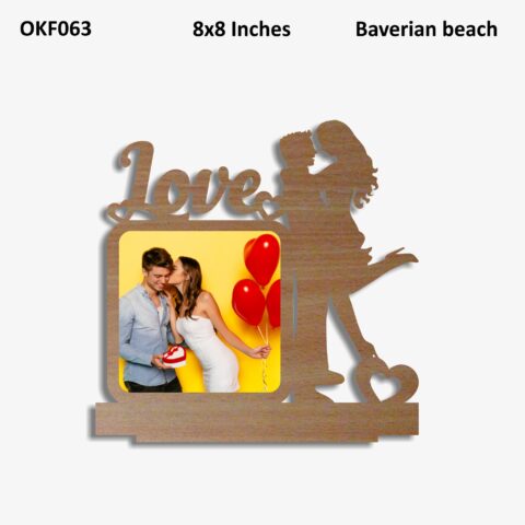 Love Photo Frame