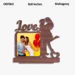 Buy Best Love Photo Frame 063