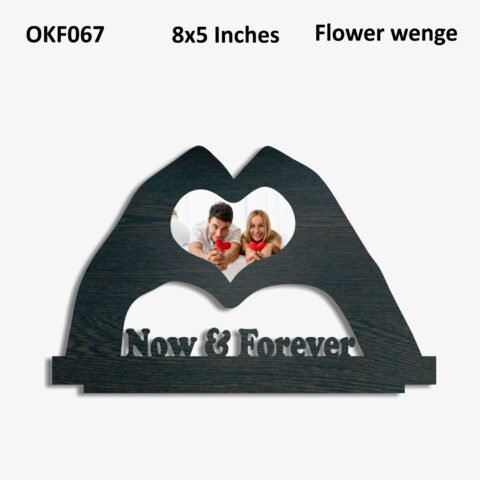 Best Now And Forever Photo Frame 067