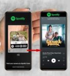 Best Customized Spotify Wooden Keychain