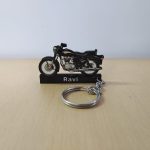Best Royal Enfield Standard Customized Keychain