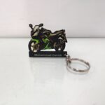 Best Yamaha YZF R15S Spark Green Keychain.