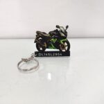 Best Yamaha YZF R15S Spark Green Keychain.