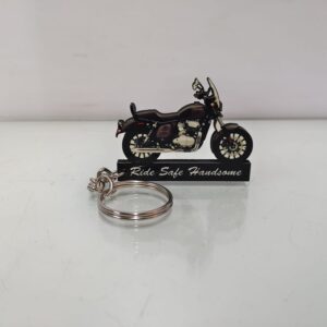 Yezdi Roadster Chrome Grey