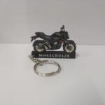 Best Suzuki Gixxer 150 Black Keychain