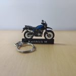 Best Hero Xpulse 200 4V Blitz Blue Keychain