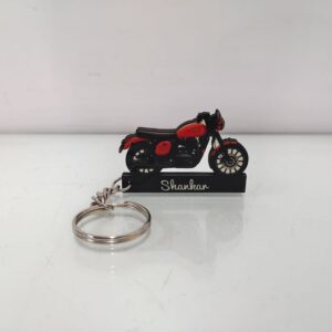 Jawa 42 Orion Red