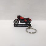 Best Jawa 42 Orion Red Keychain