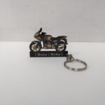 Best Pulsar 180 Neon ABS Customized Keychain