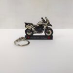 Best Benelli TRK 502X White Customized Keychain