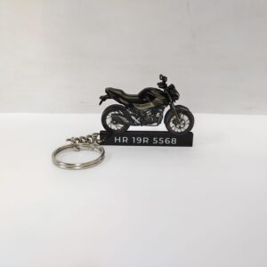 Best Hero 160R Xtreme Stealth Edition Keychain