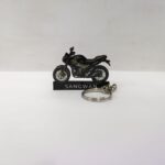 Best Hero 160R Xtreme Stealth Edition Keychain