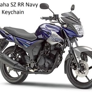 Best Yamaha SZ RR Navy Blue Keychain