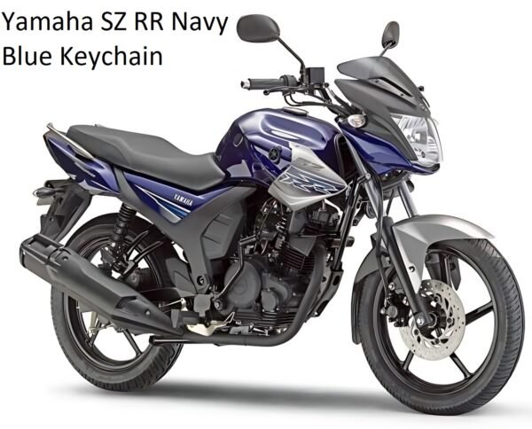 Yamaha SZ RR Navy Blue