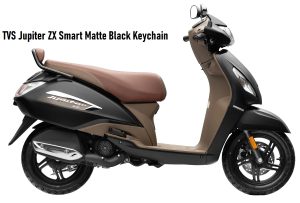 Jupiter ZX Smart Matte Black