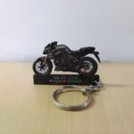 Best Honda Hornet 2 Matte Axis Grey Keychain