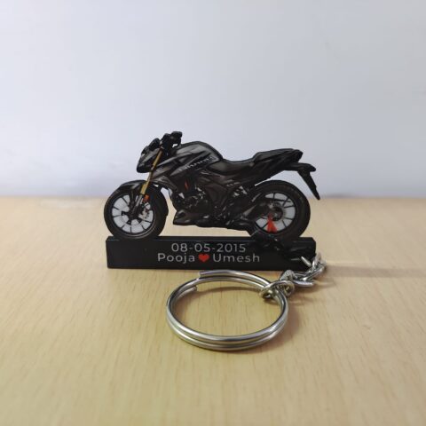 Honda Hornet 2 Matte Axis Grey