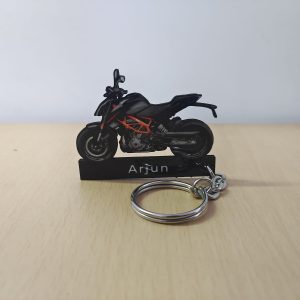 KTM 390 Duke Dark Galvano