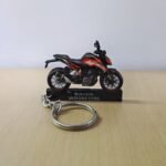 Best KTM Duke 250 Orange Keychain