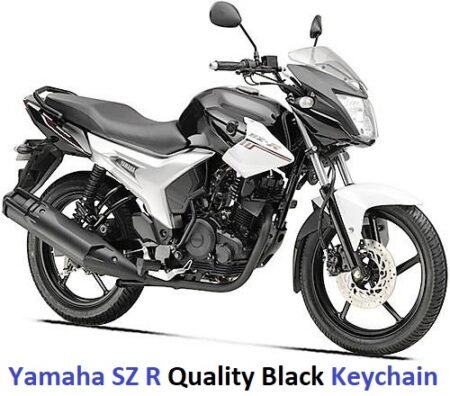 Yamaha SZ R Quality Black