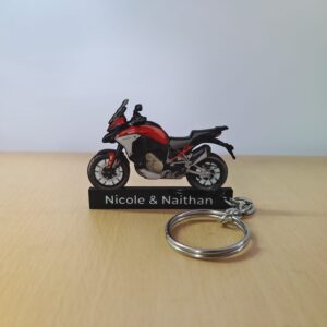 Ducati Multistrada V4 Red