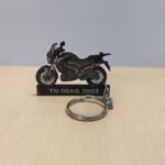 Best Bajaj Dominar 400 Keychain