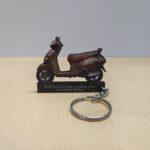 Best TVS Jupiter COPPER BRONZE ZX Keychain