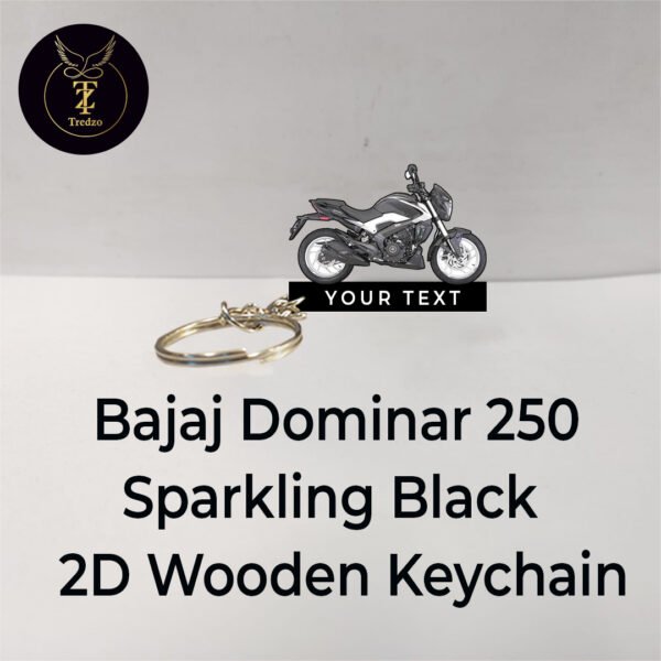 Bajaj Dominar 250 Sparkling Black