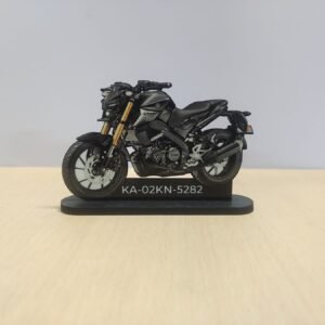 Best Yamaha MT 15 V2 Metallic Black Miniature