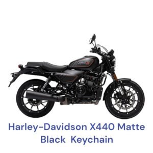 Best Harley-Davidson X440 Wooden Keychain