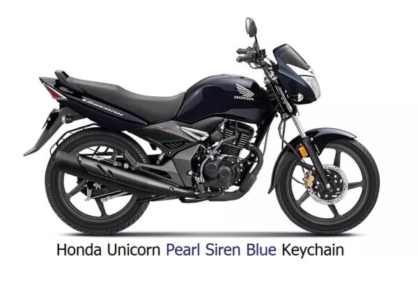 Honda Unicorn Peral Siren Blue