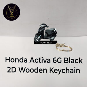 Honda Activa 6G Black