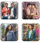 Custom Photo Magnets – Personalized Magnetic Photo Frames