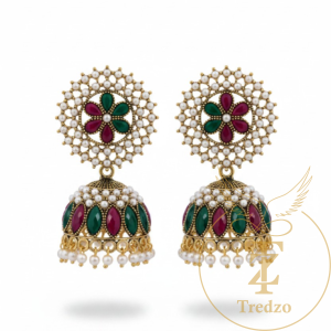 5 stunning Long earring