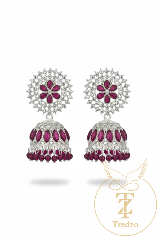 Party Wear Earrings