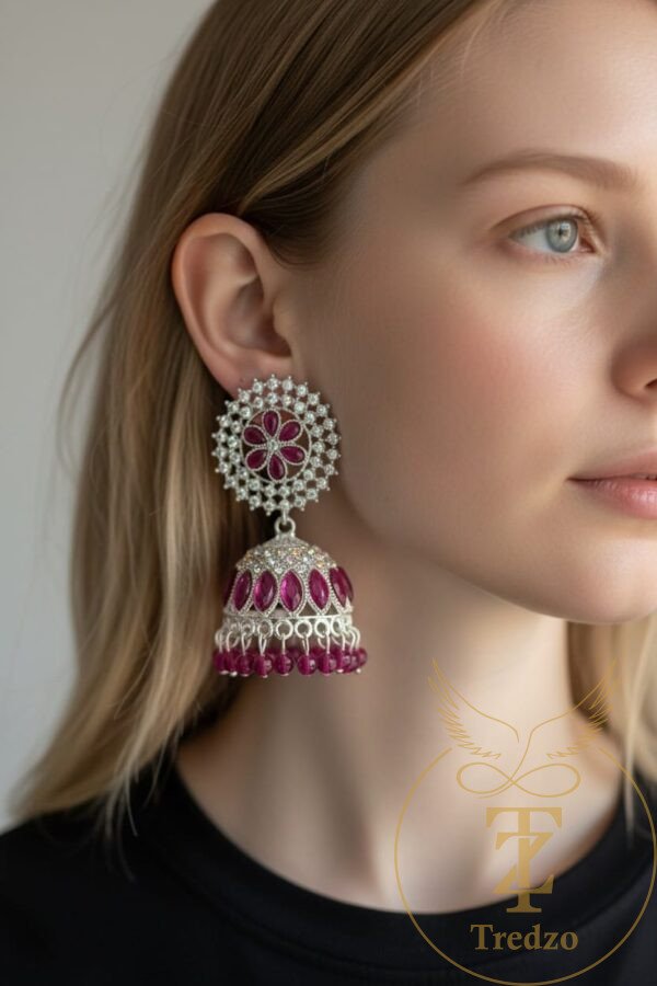 Party Wear Earrings