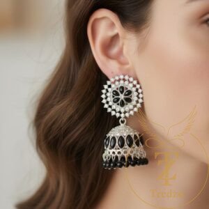 indian jhumka
